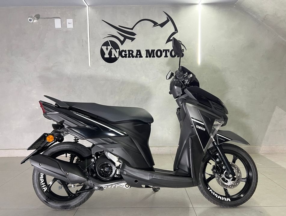 YAMAHA NEO AUTOMATIC 125cc