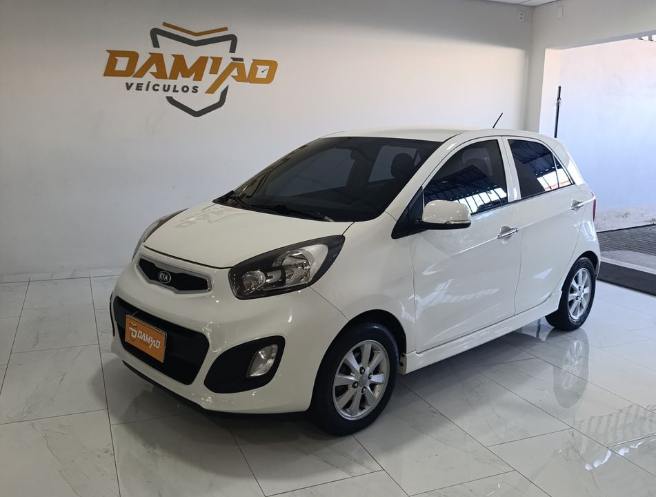 Kia Motors Picanto EX 1.1/1.0/ 1.0 Flex Aut.