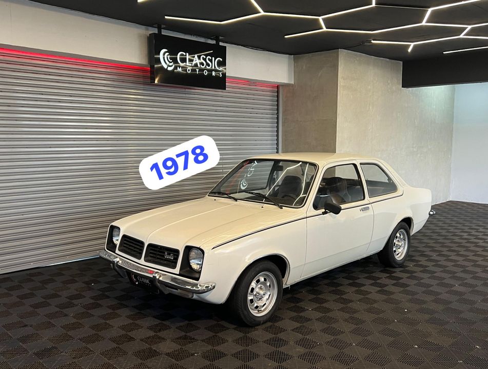 Chevrolet Chevette L / SL / SL/e / DL / SE 1.6