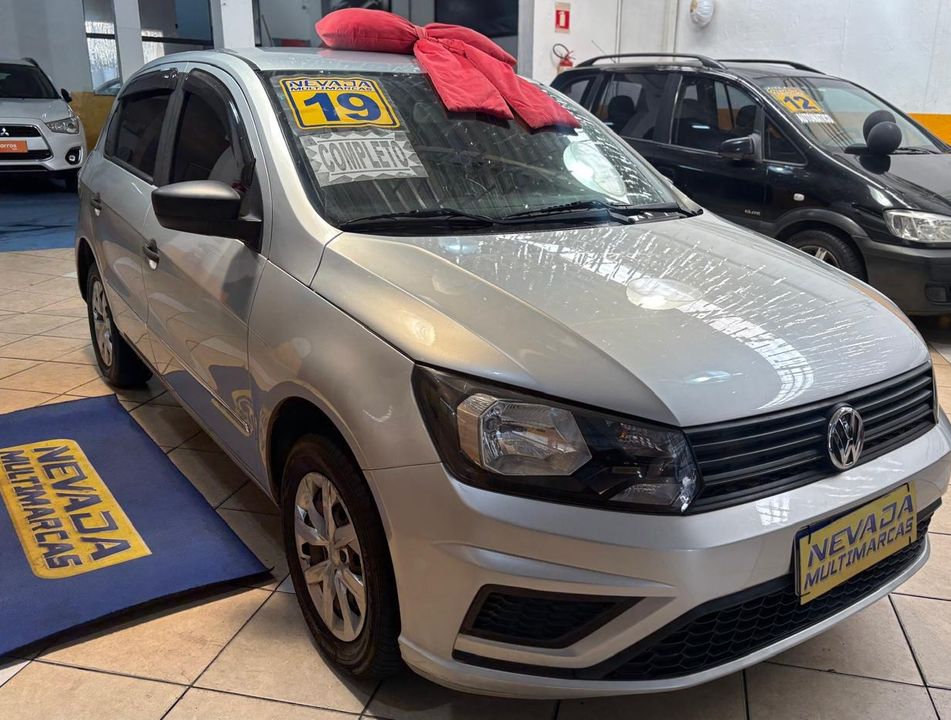 VolksWagen Gol 1.0 Flex 12V 5p