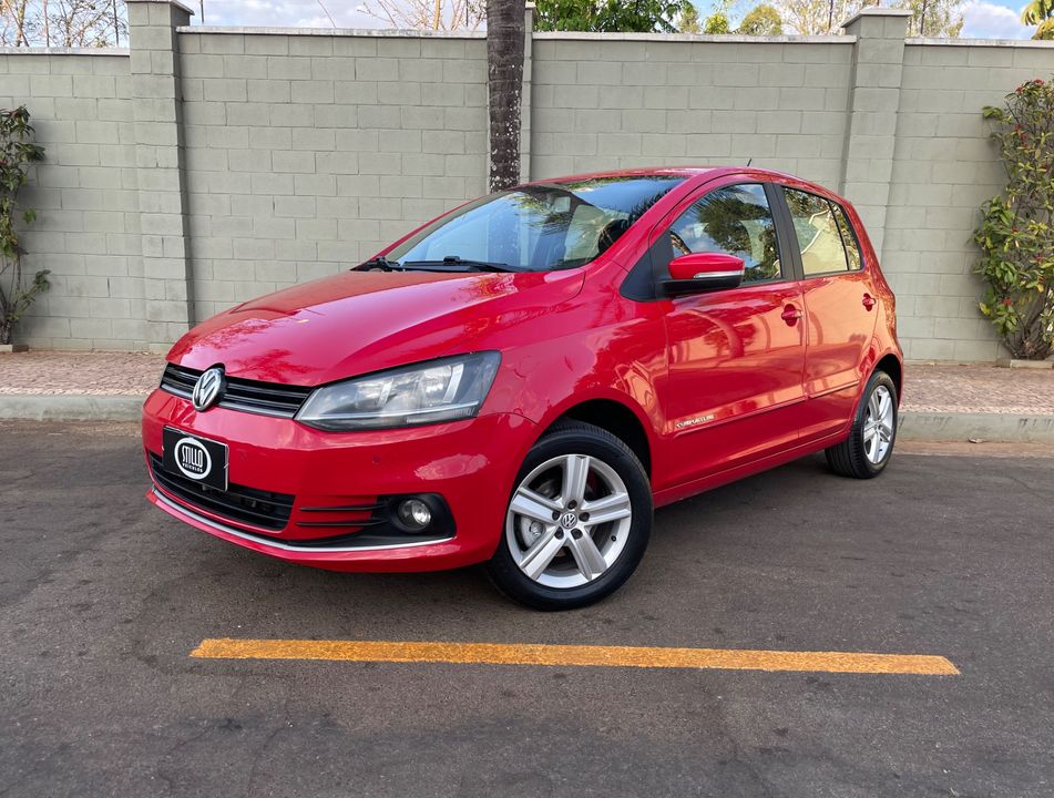 VolksWagen Fox Comfortline 1.0 Flex 12V 5p