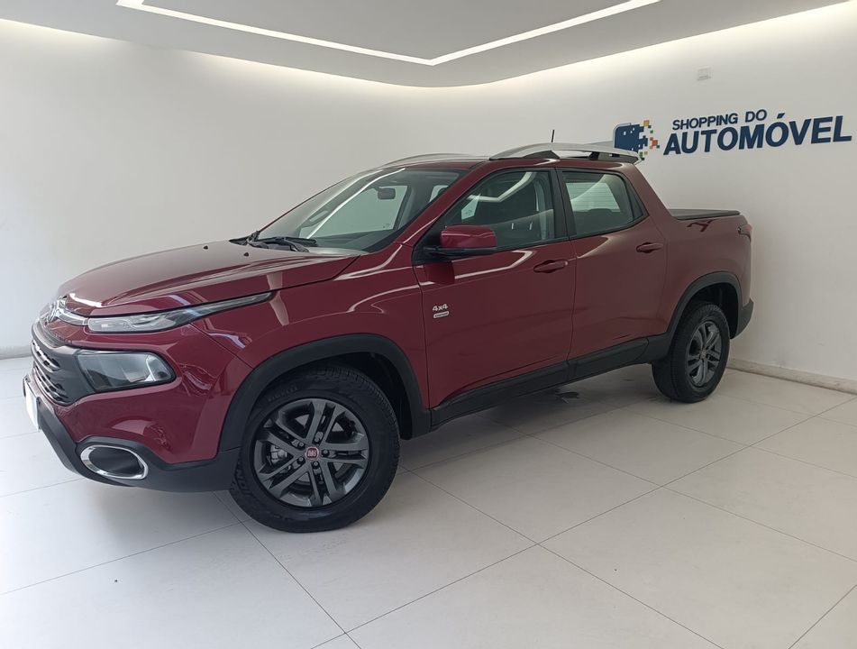 Fiat Toro Freedom 2.0 16V 4x4 Diesel Aut.