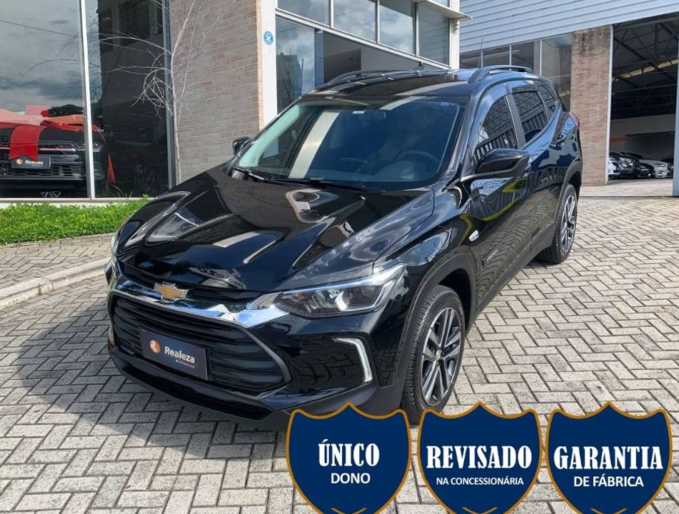 Chevrolet TRACKER LT 1.0 Turbo 12V Flex Aut.