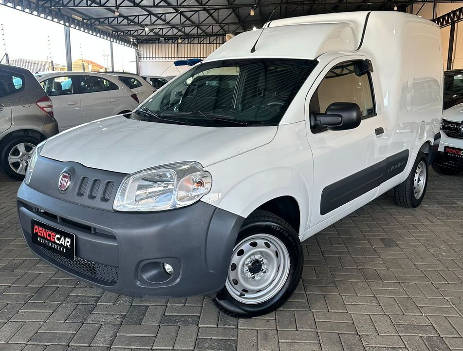 Fiat Fiorino Endurance EVO 1.4 Flex 8V 2p