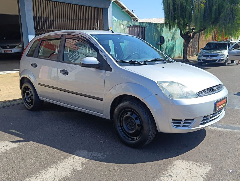 Ford Fiesta Supercharger 1.0 8V 95cv 5p