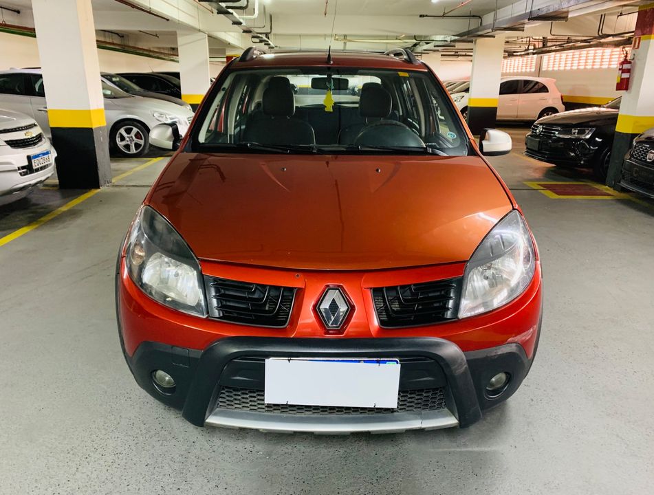 Renault SANDERO STEPWAY Hi-Flex 1.6 16V 5p