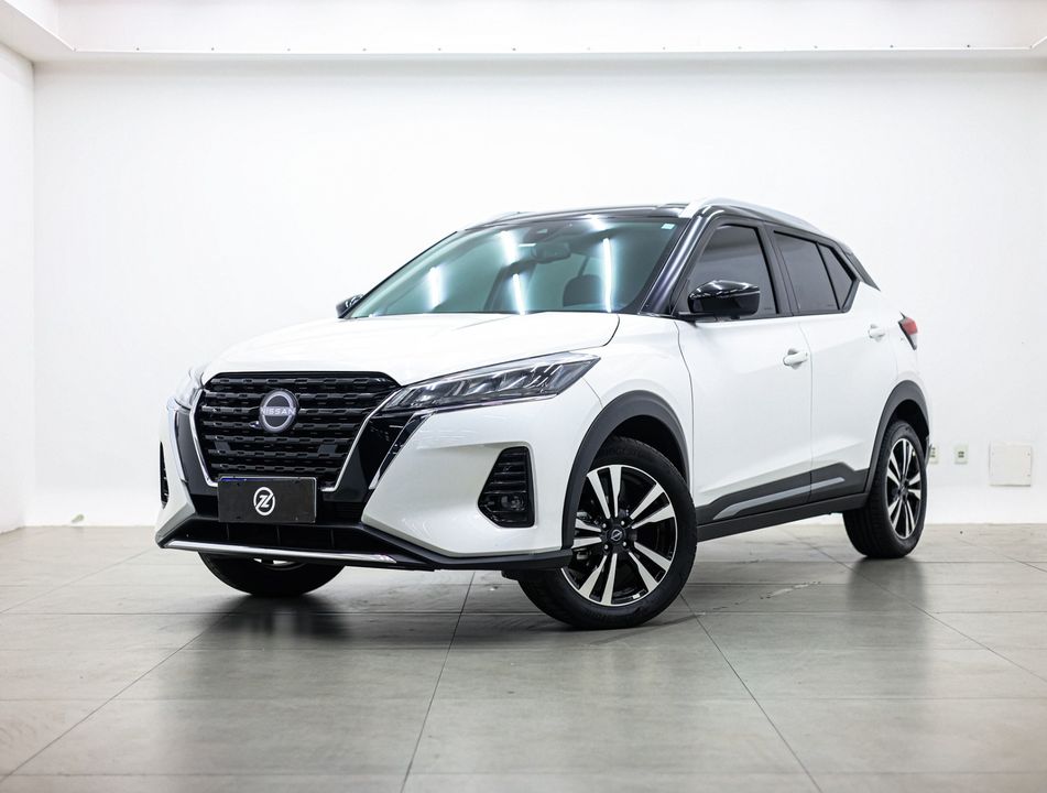 Nissan KICKS Exclusive 1.6 16V Flex Aut.