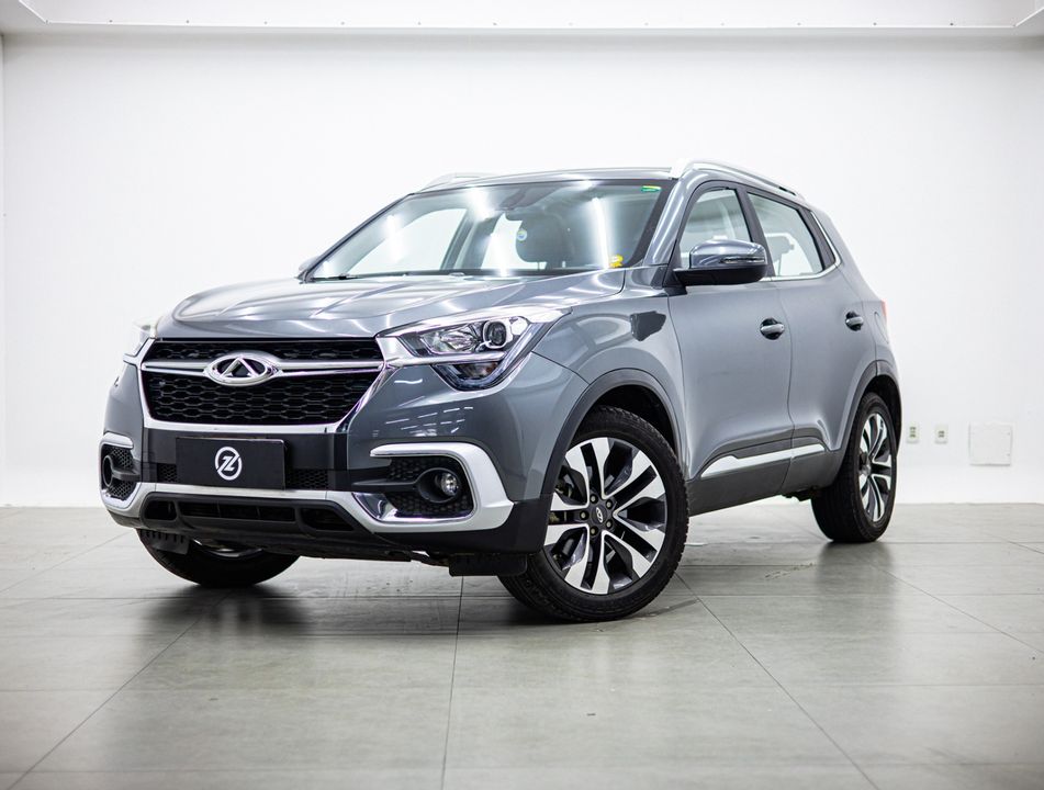 CHERY Tiggo 5X TXS 1.5 16V Turbo Flex Aut.