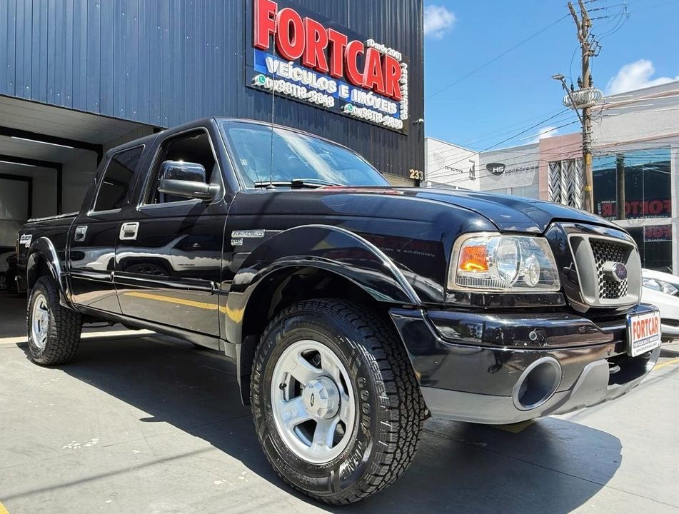 Ford Ranger XLS 3.0 PSE Storm 4x4 CD TB Dies.