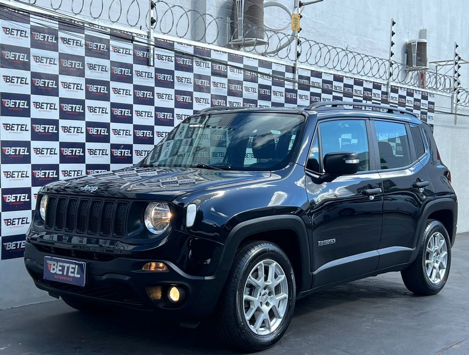 Jeep Renegade Sport 1.8 4x2 Flex 16V Aut.