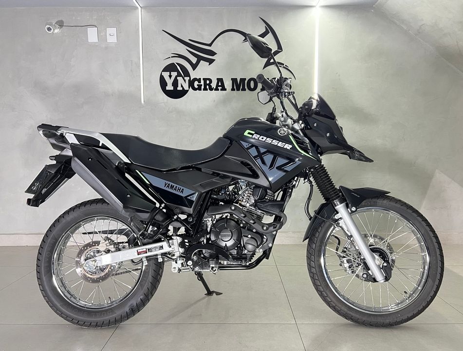 YAMAHA XTZ 150 CROSSER S FLEX