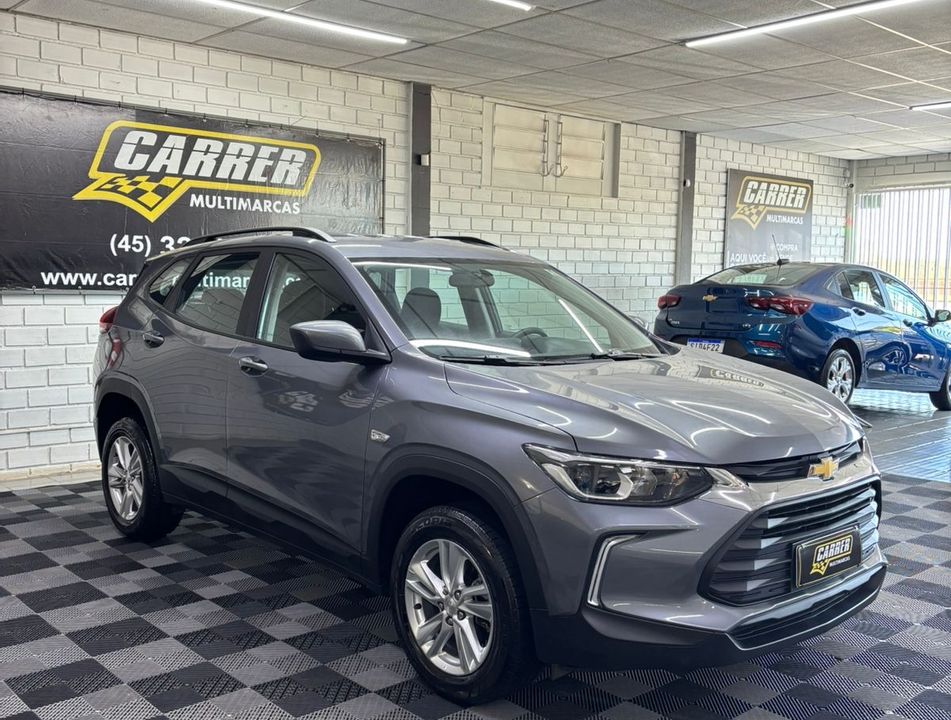 Chevrolet TRACKER LT 1.0 Turbo 12V Flex Aut.