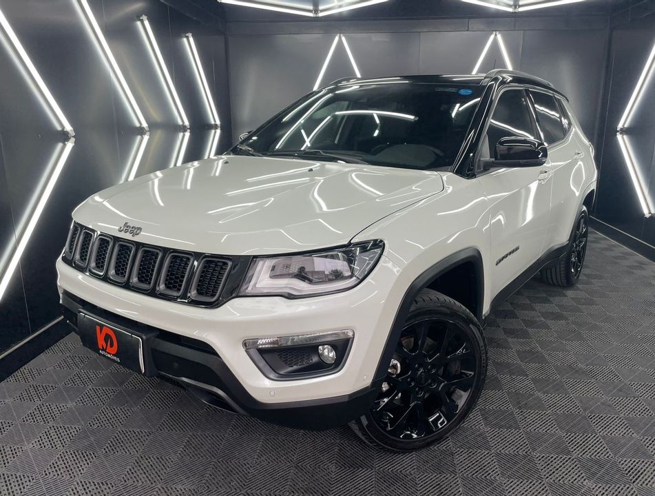 Jeep COMPASS S 2.0 4x4 TB 16V Diesel Aut.