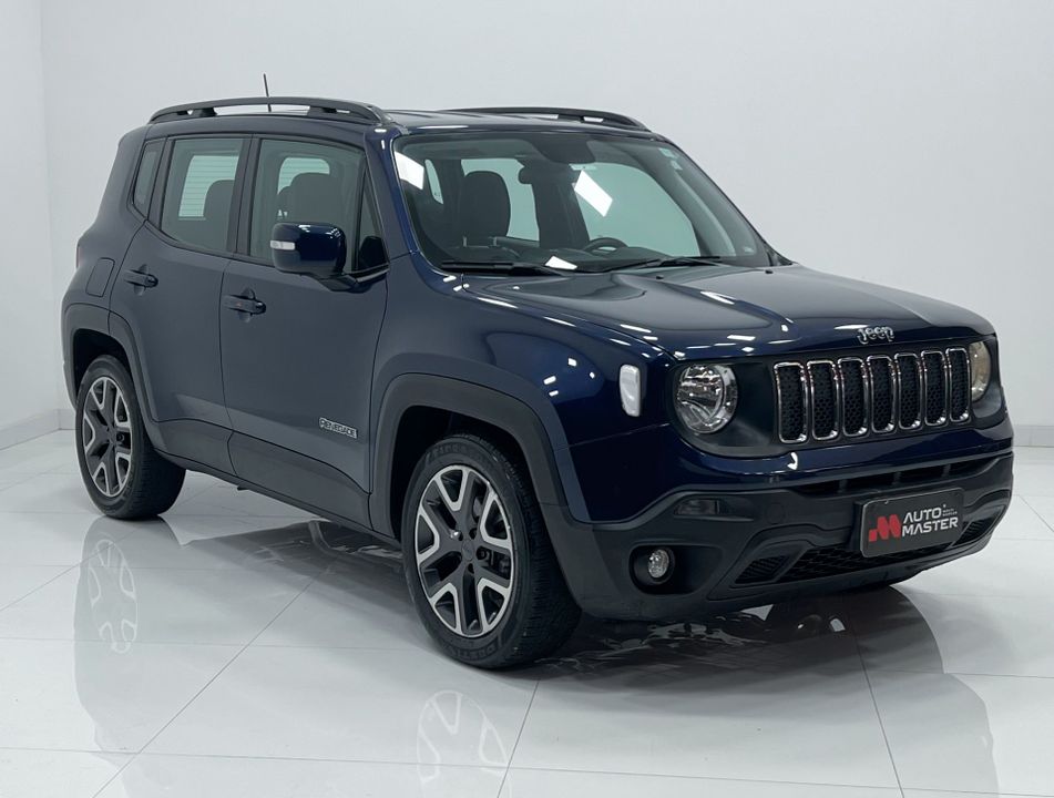 Jeep Renegade Longitude 1.8 4x2 Flex 16V Aut.