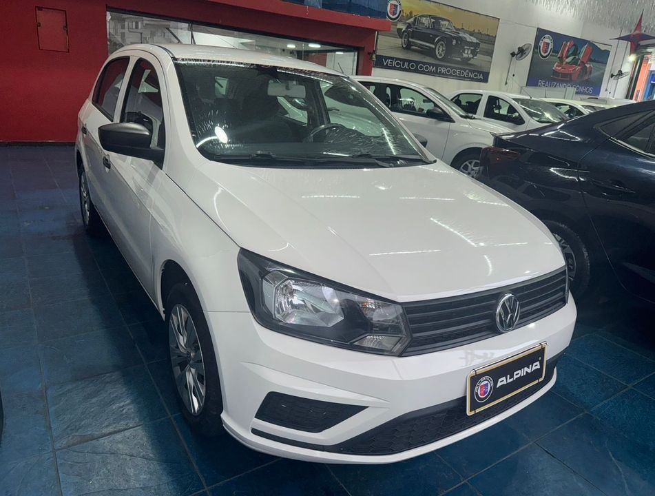 VolksWagen Gol 1.0 Flex 12V 5p