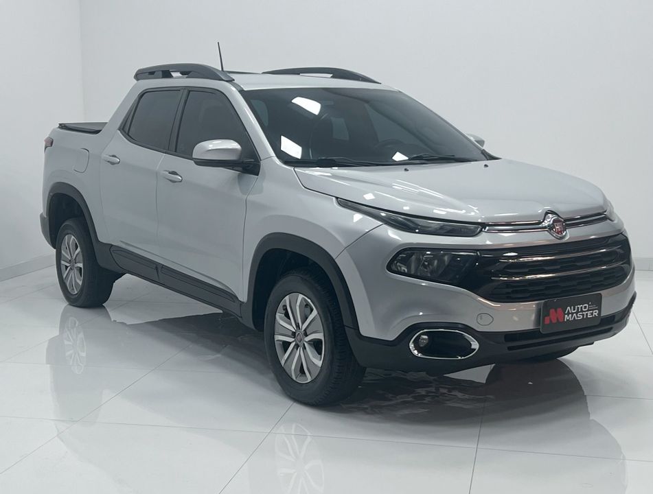 Fiat Toro Freedom 1.8 16V Flex Aut.