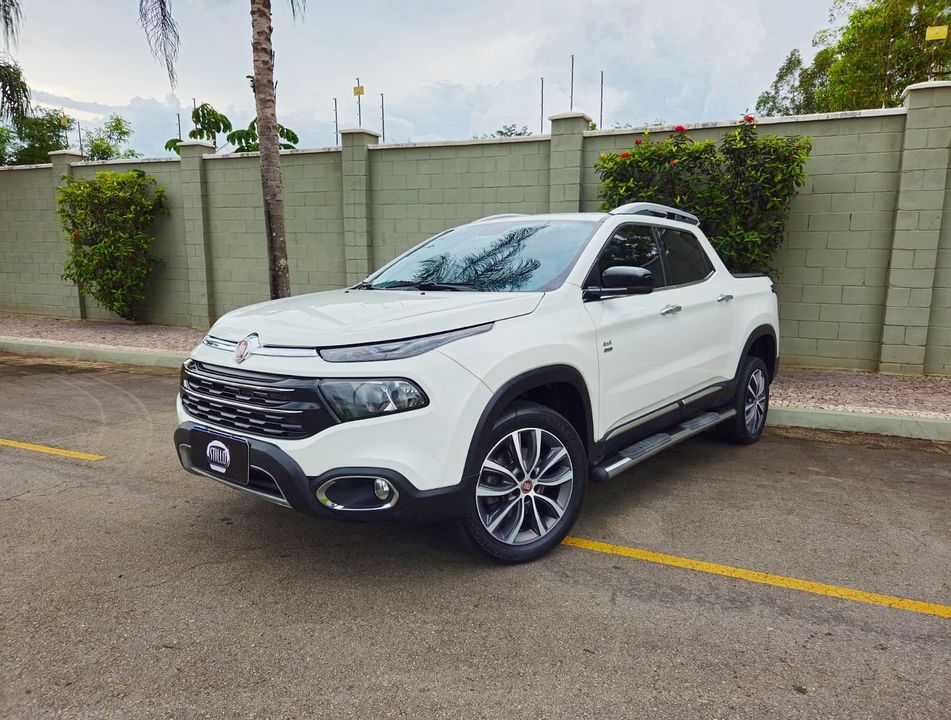 Fiat Toro Volcano 2.0 16V 4x4 TB Diesel Aut.