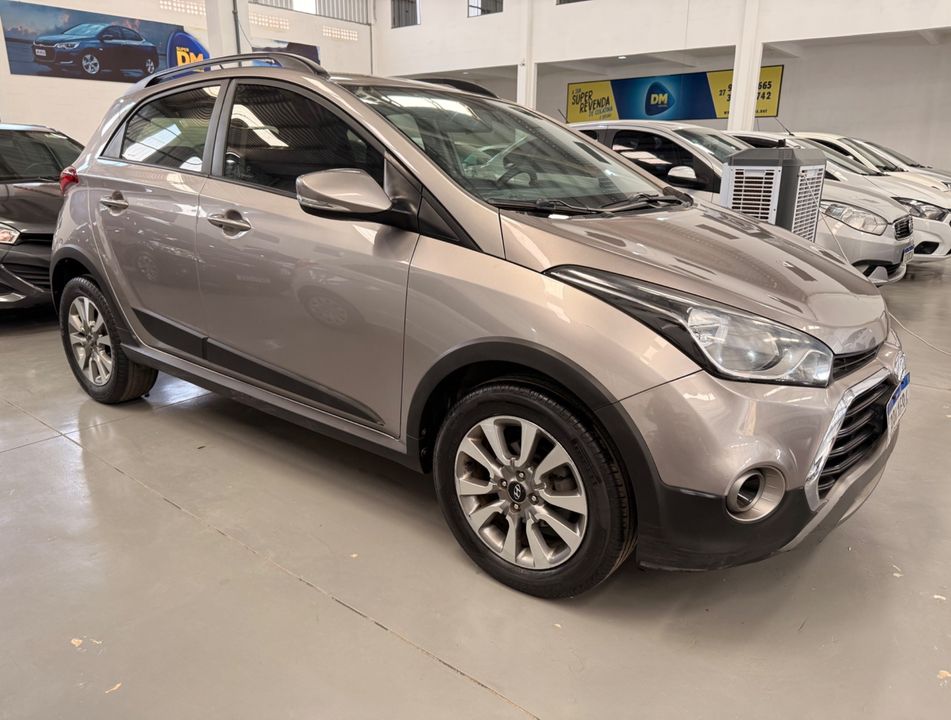 Hyundai HB20X Style 1.6 Flex 16v Mec.