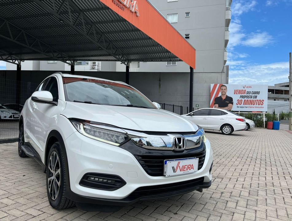 Honda HR-V EXL 1.8 Flexone 16V 5p Aut.