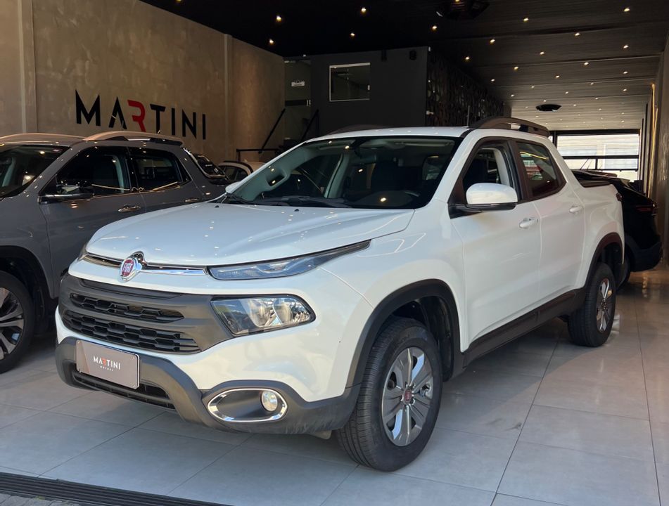 Fiat Toro Freedom 1.8 16V Flex Aut.