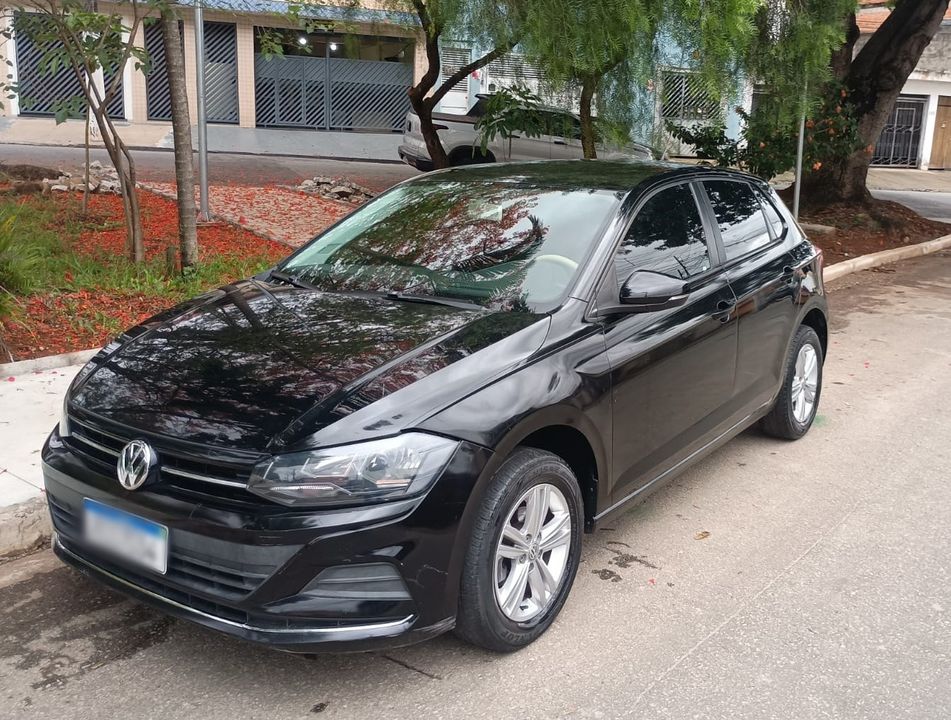 VolksWagen Polo 1.0 Flex 12V 5p