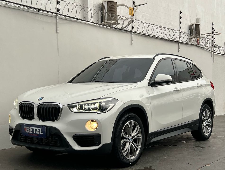 BMW X1 SDRIVE 20i 2.0/2.0 TB Acti.Flex Aut.