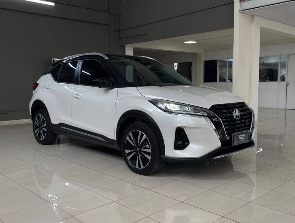 Nissan KICKS Exclusive 1.6 16V Flex Aut.