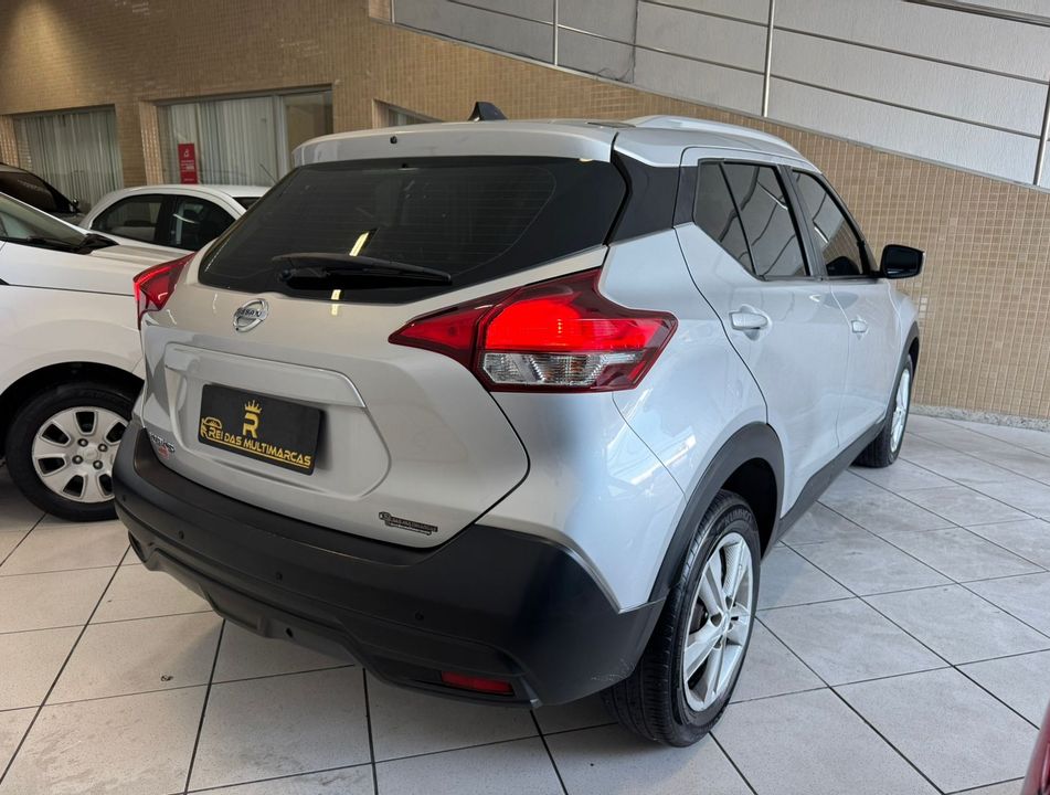 Nissan KICKS S 1.6 16V FlexStar 5p Mec.