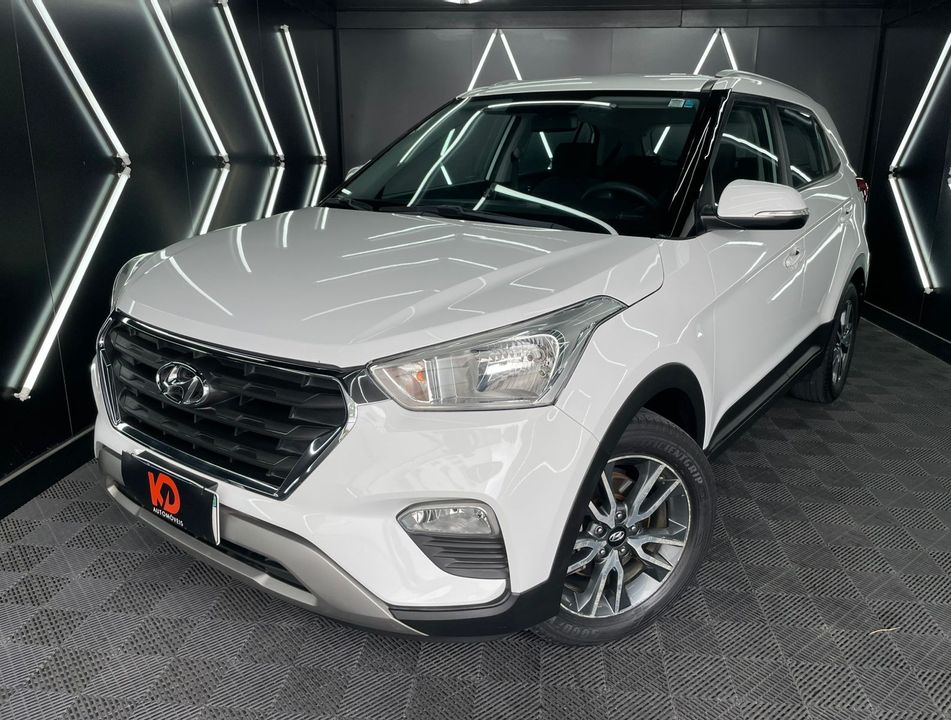 Hyundai Creta Pulse 1.6 16V Flex Aut.