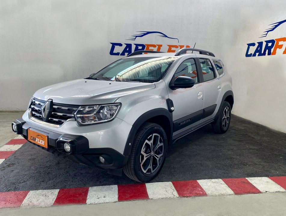 Renault DUSTER Iconic 1.3 TB 16V Flex Aut.