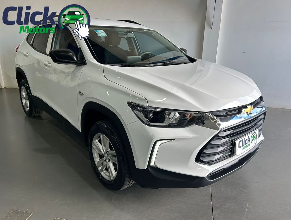 Chevrolet TRACKER 1.0 Turbo 12V Flex Aut. 