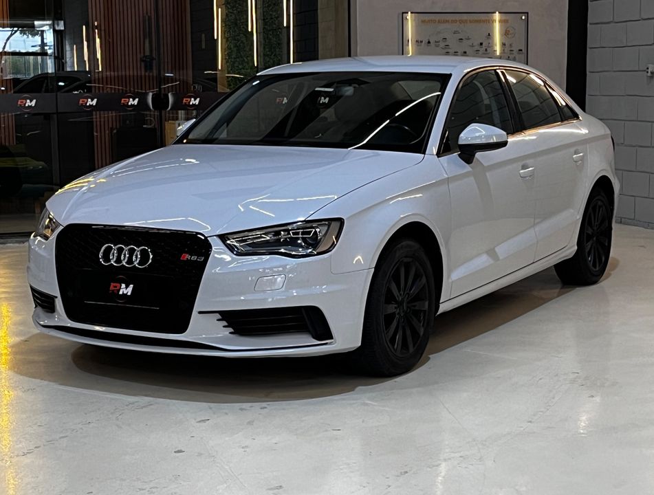 Audi A3 Sedan 1.4/ Attra. 16V TB FSI S-tronic