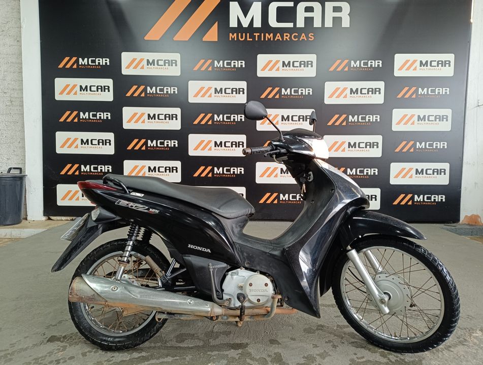 HONDA BIZ 125 ES/ ES F.INJ./ES MIX F.INJECTION