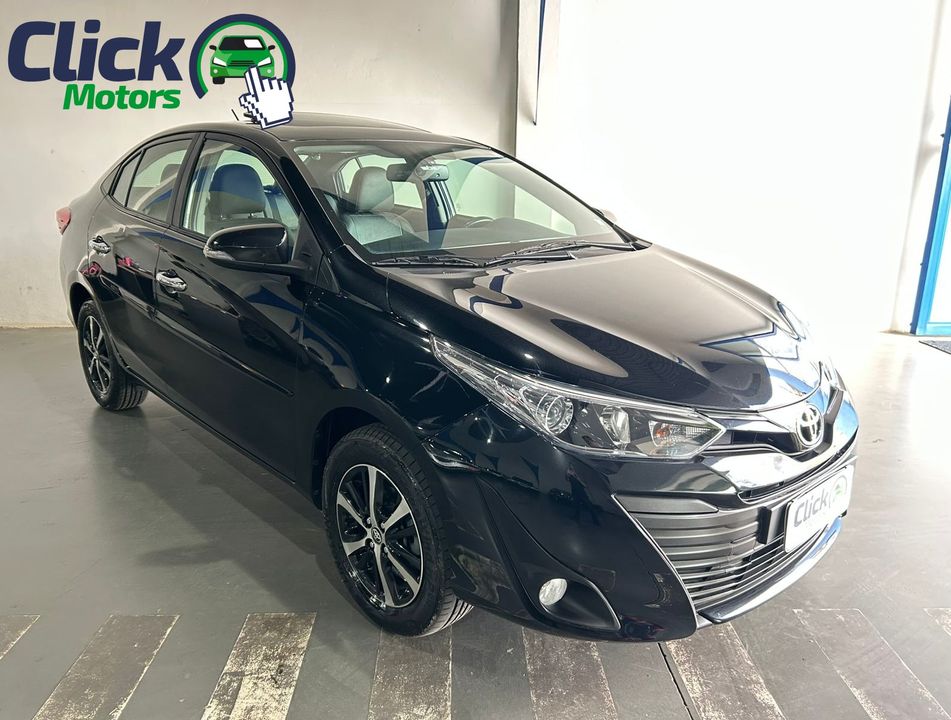 Toyota YARIS XLS Sedan 1.5 Flex 16V 4p Aut.