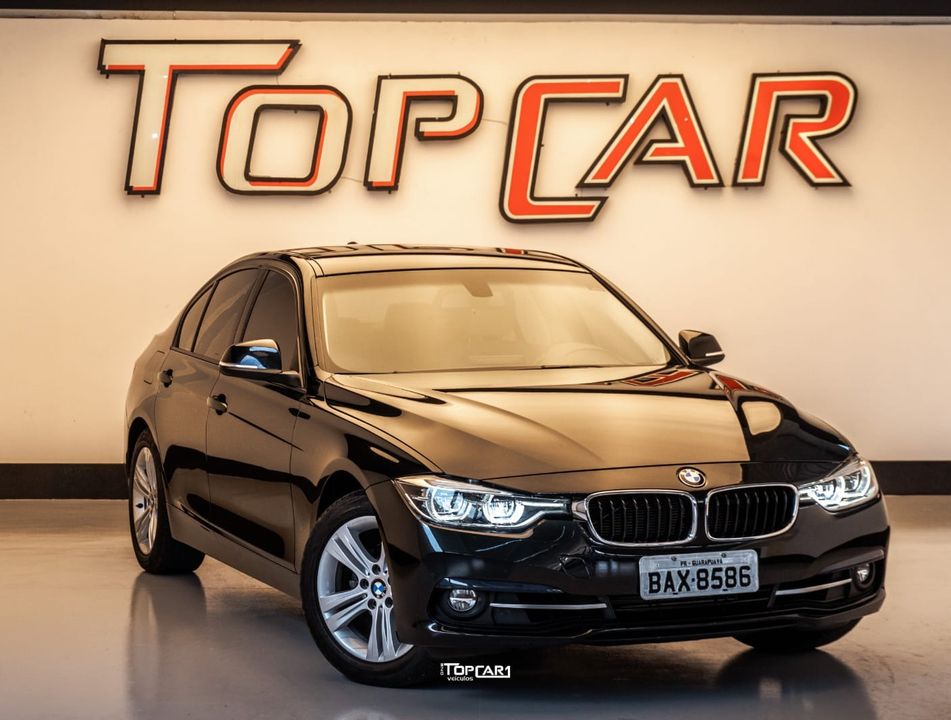 BMW 320iA 2.0 TB M Sport A.Flex/M.Sport 4p