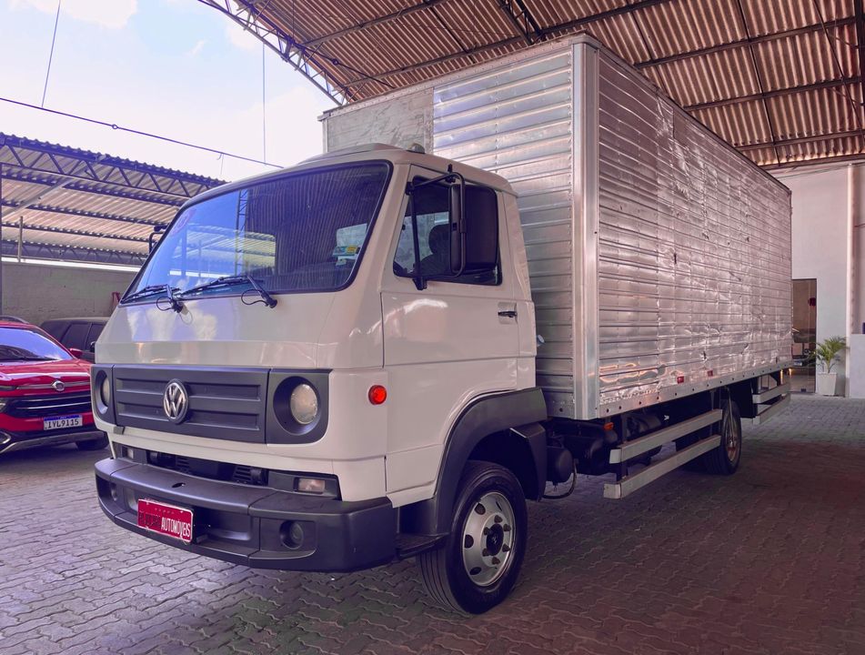 VOLKSWAGEN 10-160 E Delivery 2p (diesel)(E5)