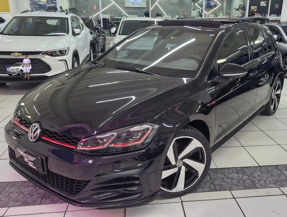 VolksWagen Golf GTi 350 TSI 2.0 230cv 16V Aut.