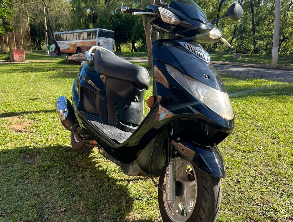 SUZUKI Motos JTA/SUZUKI AN125