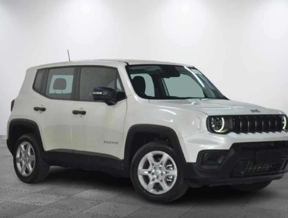 Jeep Renegade T270 1.3 TB 4x2 Flex Aut.