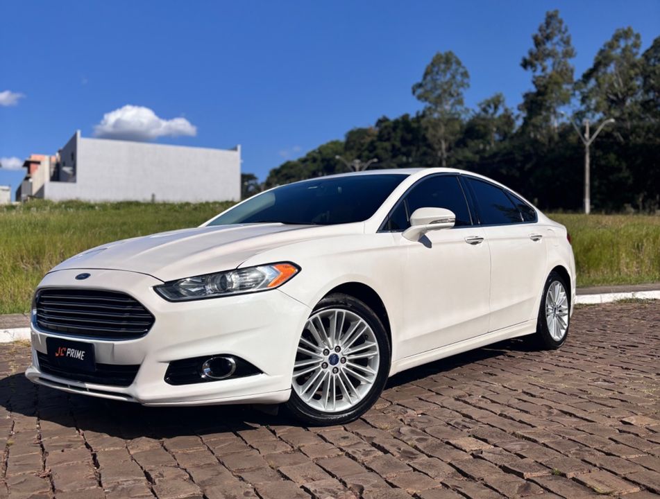 Ford Fusion Titanium 2.0 GTDI Eco. Fwd Aut.