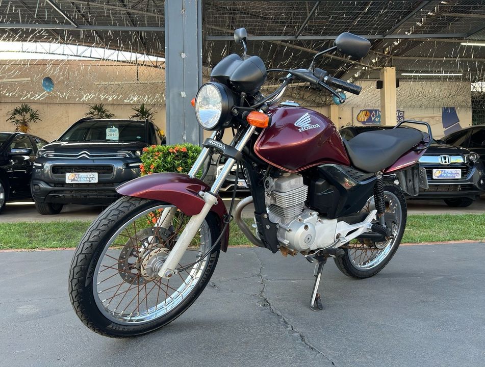 HONDA CG 150 FAN ESDi/ 150 FAN ESDi FLEX