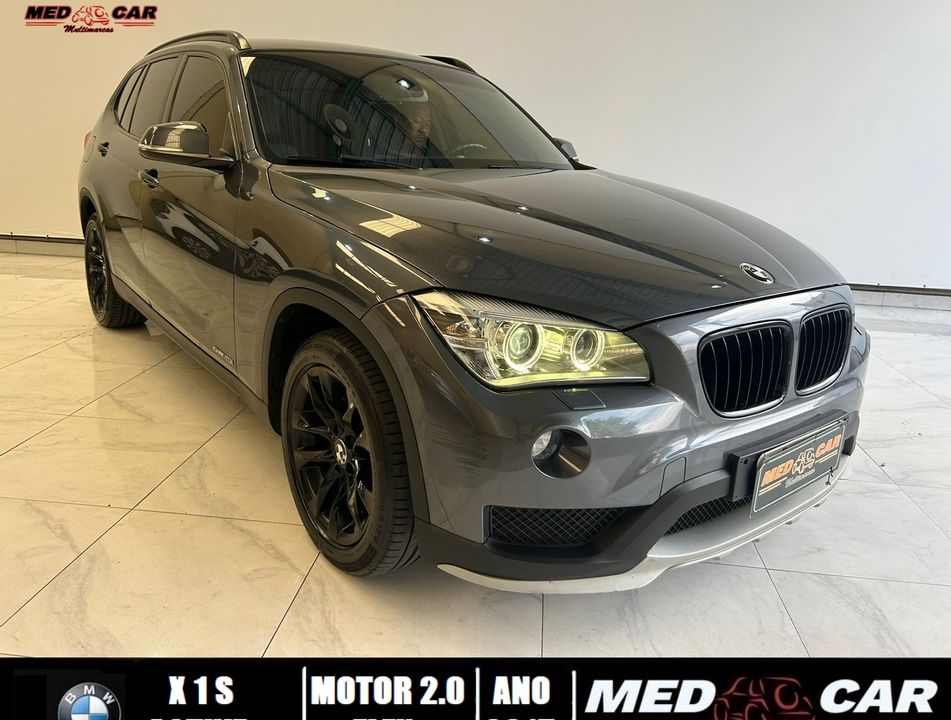 BMW X1 SDRIVE 20i 2.0/2.0 TB Acti.Flex Aut.