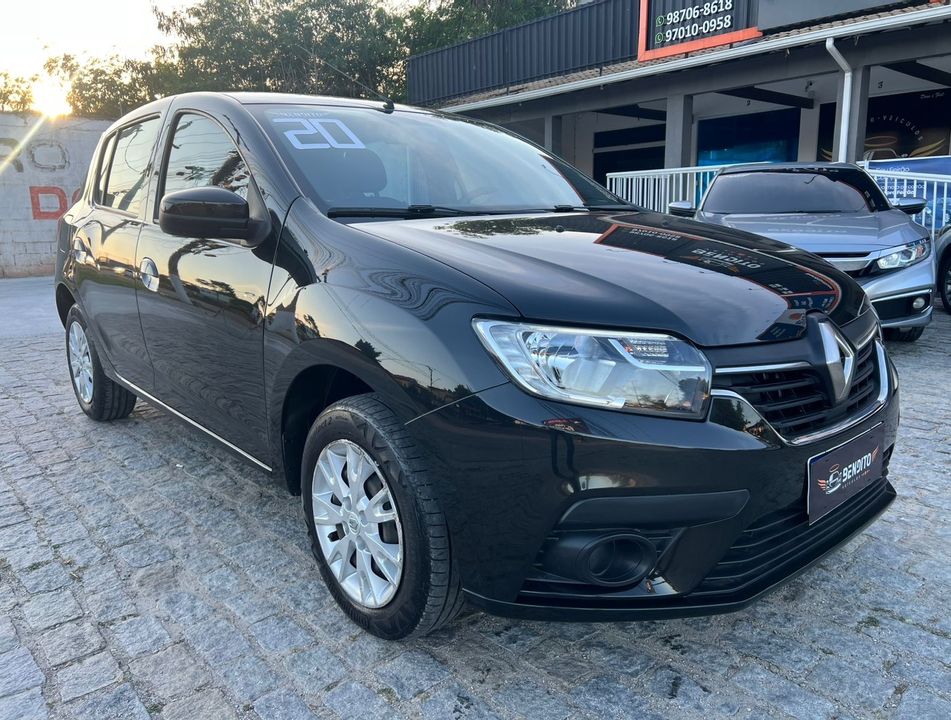 Renault SANDERO Zen Flex 1.6 16V 5p Mec.