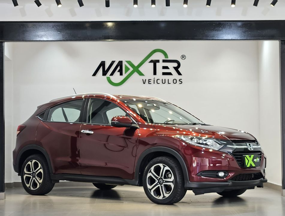 Honda HR-V Touring 1.8 Flexone 16V 5p Aut.