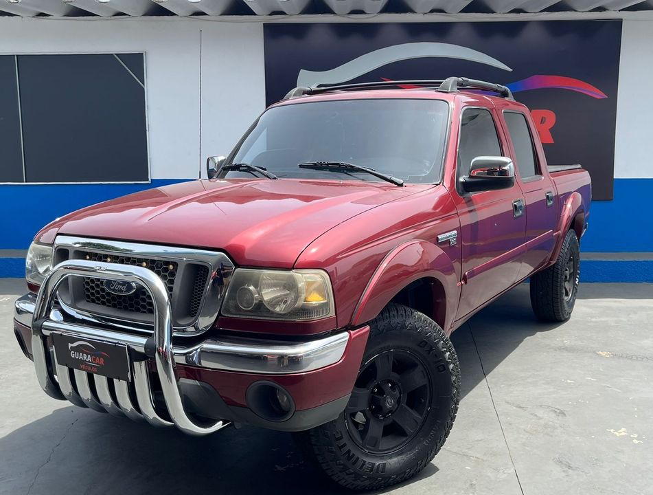 Ford Ranger XLT 2.3 16V 150cv CD Repower.