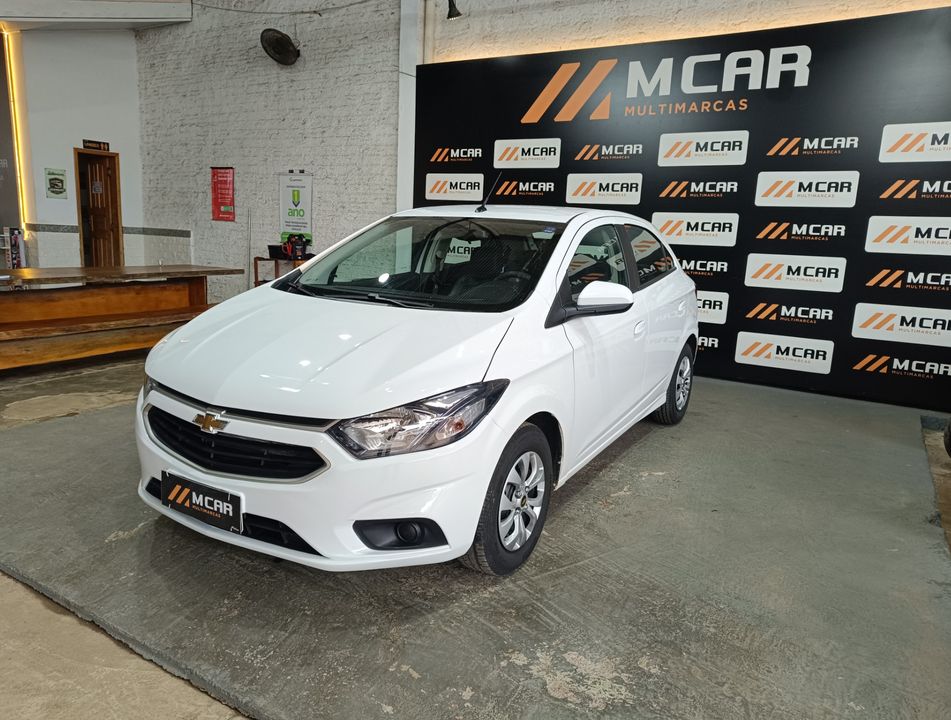 Chevrolet ONIX HATCH LT 1.0 8V FlexPower 5p Mec.