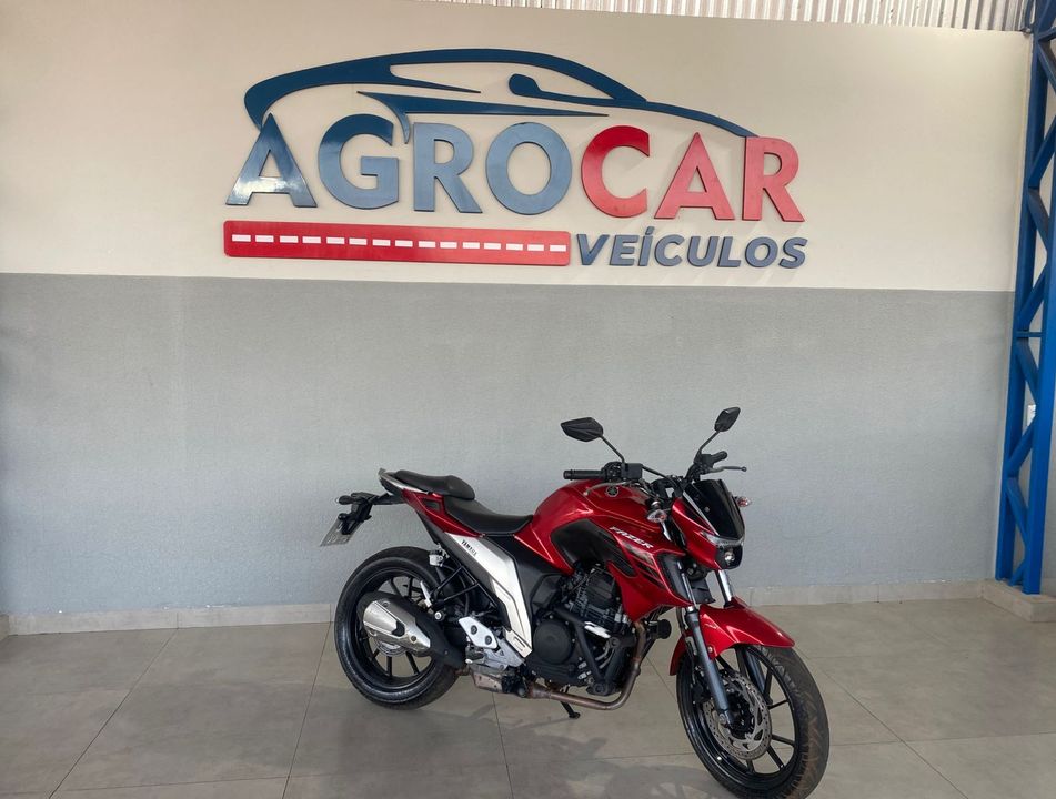 YAMAHA FZ25 250 FAZER FLEX