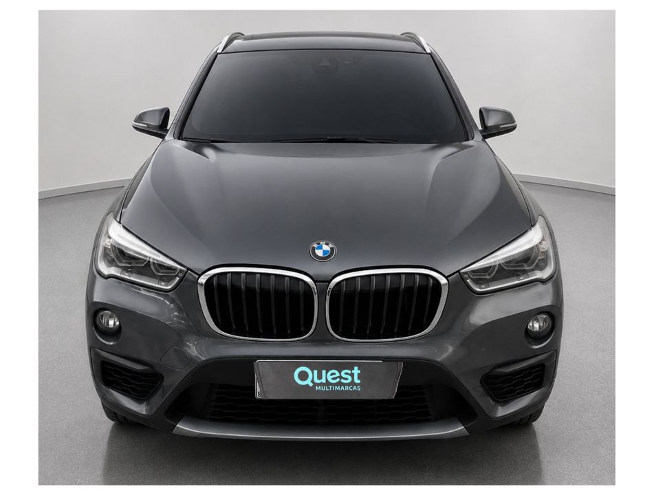 BMW X1 SDRIVE 20i 2.0/2.0 TB Acti.Flex Aut.