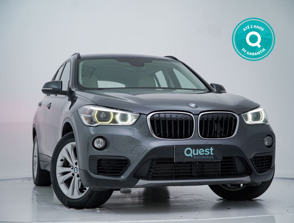 BMW X1 SDRIVE 20i 2.0/2.0 TB Acti.Flex Aut.