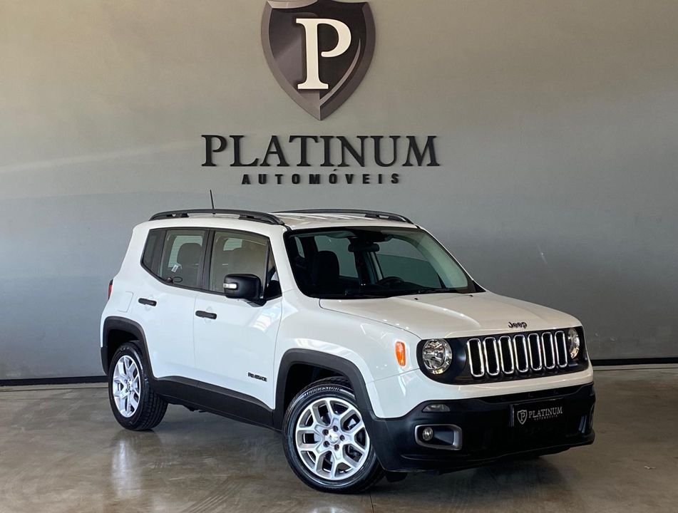 Jeep Sport 1.8 4x2 Flex 16V Aut. 